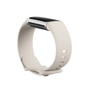 Fitbit Fitbit Charge 6 Charge 6 Porcelain / Silver GA05185-AP-イメージ20