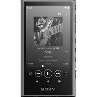 SONY デジタルオーディオ(64GB) ウォークマン グレー NWA307H