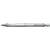 三菱鉛筆 クルトガ ローレットモデル 0.5ミリ シルバー F871518-M510171P.26-イメージ1