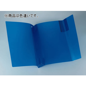 コクヨ クリヤーホルダーファイル〈KaTaSu〉A4 背幅9mm ブルーグリーン F012118-ﾌ-KC5720BG-イメージ2