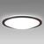 HotaluX ～12畳用 LEDシーリングライト 乳白色 HLDZ12316SG-イメージ1