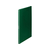 キングジム クリアーファイル ヒクタス(透明) A4 20ポケット 緑 FCC2329-7281Tﾐﾄ-イメージ1