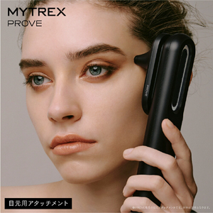 MYTREX PROVE専用目元用アタッチメント ブラック MT-PV22B-AEY-イメージ3