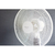 アピックスインターナショナル リモコン付リビング扇風機 ホワイト AFL255R-イメージ4