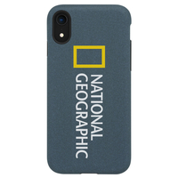 National Geographic iPhone XR用ケース Sandy Case ネイビー NG14117I61