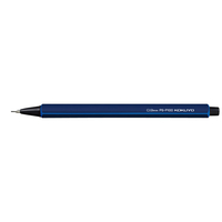 コクヨ 鉛筆シャープ 0.9mm ダークブルー 0.9mmダークブルー1本 F872302PS-P100DB-1P