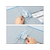 コクヨ 両開きチューブファイル〈K2〉A4タテ とじ厚50mm 青 F417451-K2ﾌ-ETB650B-イメージ8