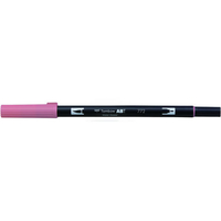 トンボ鉛筆 デュアルブラッシュペン ABT Blush F040073-AB-T772