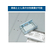 コクヨ 両開きチューブファイル〈K2〉A4タテ とじ厚80mm 青 F417454-K2ﾌ-ETB680B-イメージ3