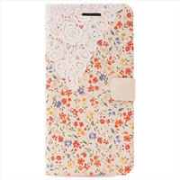Happymori iPhone 6 Plus用Blossom Diary オレンジ HM5121I6P
