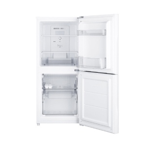 ツインバード 【右開き】121L 2ドア冷蔵庫 ホワイト HR-G912W-イメージ9