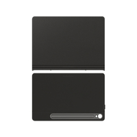 Samsung Galaxy Tab S9用Smart Book Cover Black EF-BX710PBEGJP