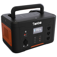 Tamba 超大容量ポータブル電源 324,000mAh(1,166Wh) TA-PD001