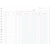 コクヨ バインダー帳簿用 三色刷 売上帳 B5 F804013-ﾘ-102-イメージ2
