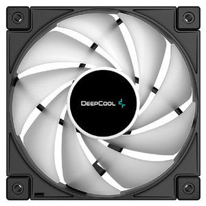 Deepcool ファン(120mm) 3個セット ブラック RFC120BAMN3G1-イメージ2