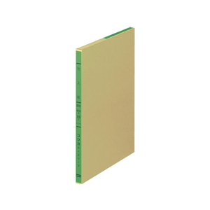 コクヨ バインダー帳簿用 三色刷 仕入帳 B5 F804014-ﾘ-103-イメージ1