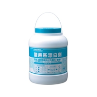 サラヤ 漂白除菌剤 酸素系漂剤 3kg FC711HT-2978865