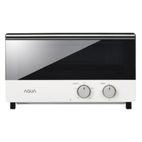 AQUA オーブントースター ホワイト AQT-WA11P(W)