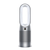 ダイソン 空気清浄ファンヒーター Dyson Purifier Hot + Cool ホワイト / シルバー HP07WS-イメージ1