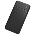 サンマックス・テクノロジーズ モバイルバッテリー 10000mAh 3ポート 黒 GWP-SL10A2C3B