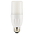 オーム電機 LED電球 E26口金 全光束1600lm(13．4WT形電球タイプ) 電球色相当 LDT13L-G IS20-イメージ2