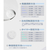 BLUEFEEL リモコン付卓上扇風機&サーキュレーター ホワイト BFN301-W-イメージ18