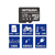 ミツバサンコーワ マイクロSDカード 128GB FCN7626-EDR-C03-イメージ2