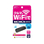 カシムラ wi-fiルーター/USB SIMフリー 4G FC351NM-KD249-イメージ1