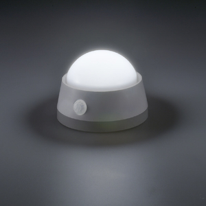 オーム電機 LEDセンサーライト NIT-BLA6JD-WN-イメージ2