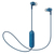 オーディオテクニカ ワイヤレスヘッドフォン ブルー ATH-CK150BT BL-イメージ1