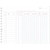 コクヨ バインダー帳簿用 三色刷 銀行勘定帳 B5 F804019-ﾘ-108-イメージ2