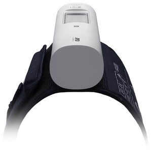 エー・アンド・デイ 通信機能付きホースレス血圧計 ホワイト UA-1100NFC-WH-イメージ4