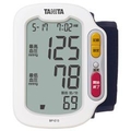 タニタ 手首式血圧計 ホワイト BP-E13-WH