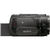 SONY 64GB内蔵メモリー デジタル4Kビデオカメラレコーダー ブラック FDR-AX45A B-イメージ10