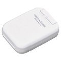 ハクバ SD/MicroSDカード用ポータブルメディアケース S ホワイト DMC-20SSDWT