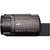 SONY 64GB内蔵メモリー デジタル4Kビデオカメラレコーダー ブロンズブラウン FDR-AX45A TI-イメージ9