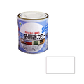 アサヒペン 水性多用途カラー 1．6L 白 AP9016710