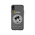National Geographic iPhone XR用ケース Global Seal Metal-Deco Case グレー NG14131I61-イメージ1