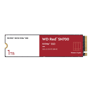 Western Digital SSD(1TB) WD Red SN700 WDS100T1R0C-イメージ1