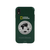 National Geographic iPhone XR用ケース Global Seal Metal-Deco Case グリーン NG14132I61-イメージ1