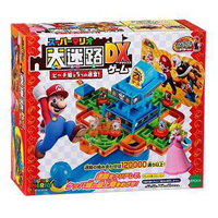 エポック社 スーパーマリオ 大迷路ゲームDX ピーチ姫と5つの迷宮! ﾏﾘｵﾀﾞｲﾒｲﾛDXﾋﾟ-ﾁﾄﾒｲｷﾕｳ