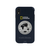 National Geographic iPhone XR用ケース Global Seal Metal-Deco Case ネイビー NG14133I61-イメージ1