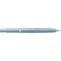 ゼブラ エマルジョンボールペン ブレン 0.7mm ライトブルー軸 黒インク FCB8312-BA88-LB