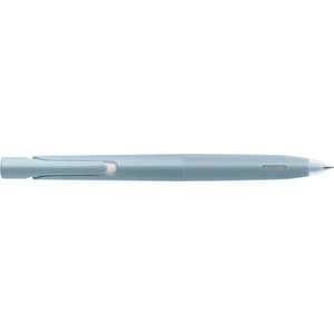 ゼブラ エマルジョンボールペン ブレン 0.7mm ライトブルー軸 黒インク FCB8312-BA88-LB-イメージ1