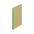 コクヨ バインダー帳簿用 三色刷 物品出納帳B B5 F804023-ﾘ-115