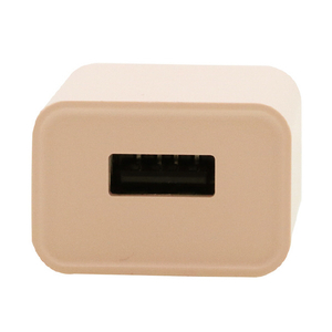 インプリンク USB1ポート AC充電器 1A Melia ピンク IMAC1UA1PK-イメージ3