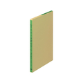 コクヨ バインダー帳簿用 三色刷 手形記入帳 B5 F804024ﾘ-117