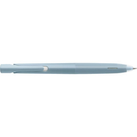 ゼブラ エマルジョンボールペン ブレン 0.5mm ライトブルー軸 黒インク FCB8316BAS88-LB