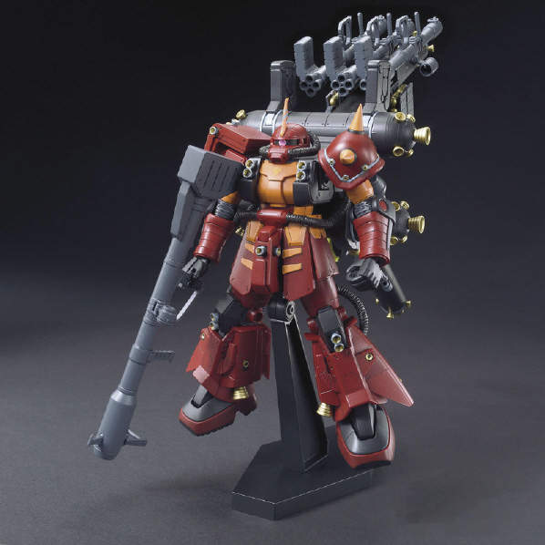 まとめ買い】高機動型ザク “サイコ・ザク