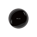 サムライワークス MagSafe対応ニュアンスデザインスマホグリップ WIZU ブラック WZMSSG-01BK